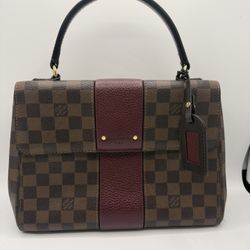 Louis Vuitton Bond Street Purse AUTHENTIC 