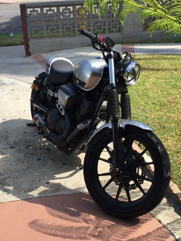 yamaha bolt power commander