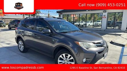 2015 Toyota RAV4