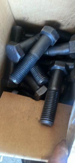 Bolts Nuts And Washers