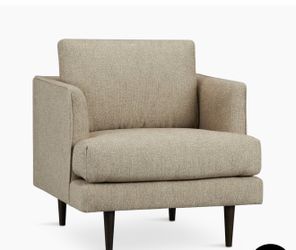 Fabric chair from City Furniture