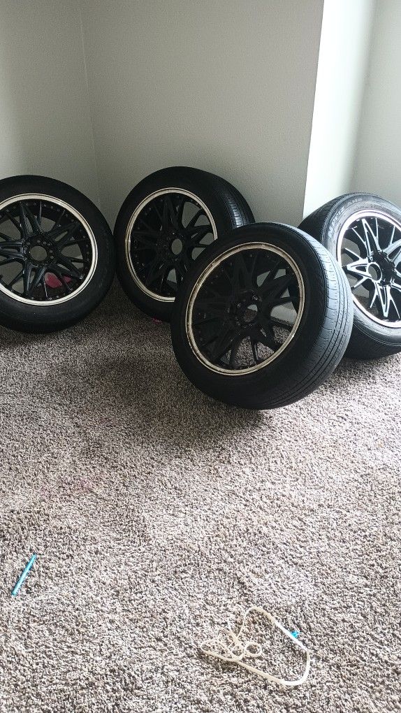 Four Tires