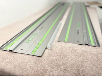 Festool Guide Rail Set FS 1400/2 + FS 800 with Connector