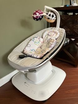 4Moms mommaroo swing