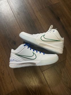 Kobe 4 draft day opened  “Mavericks”