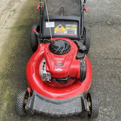 Troy Built Push mower 