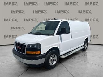 2023 GMC Savana Cargo