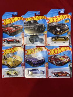 Hotwheels