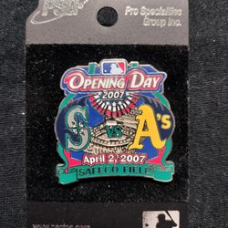 SAFECO  FIELD - April 2, 2007 - Opening Day.  ( 02-08-26 )