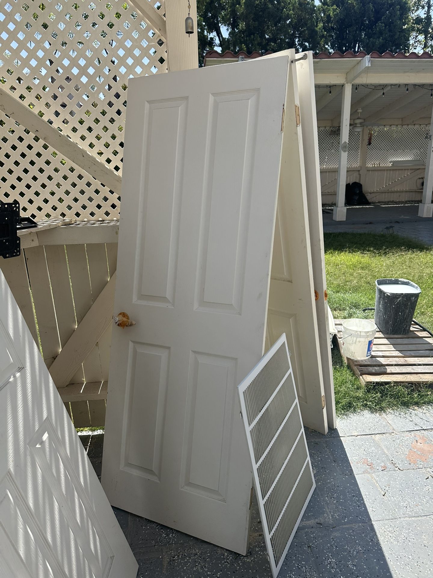 Used Door