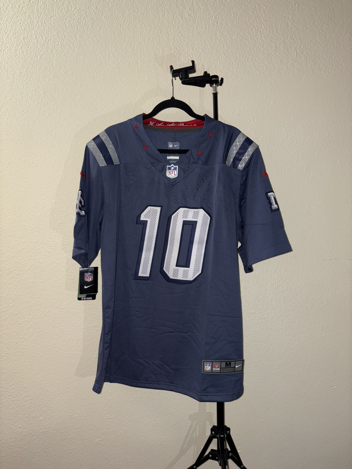 Patriots Jersey