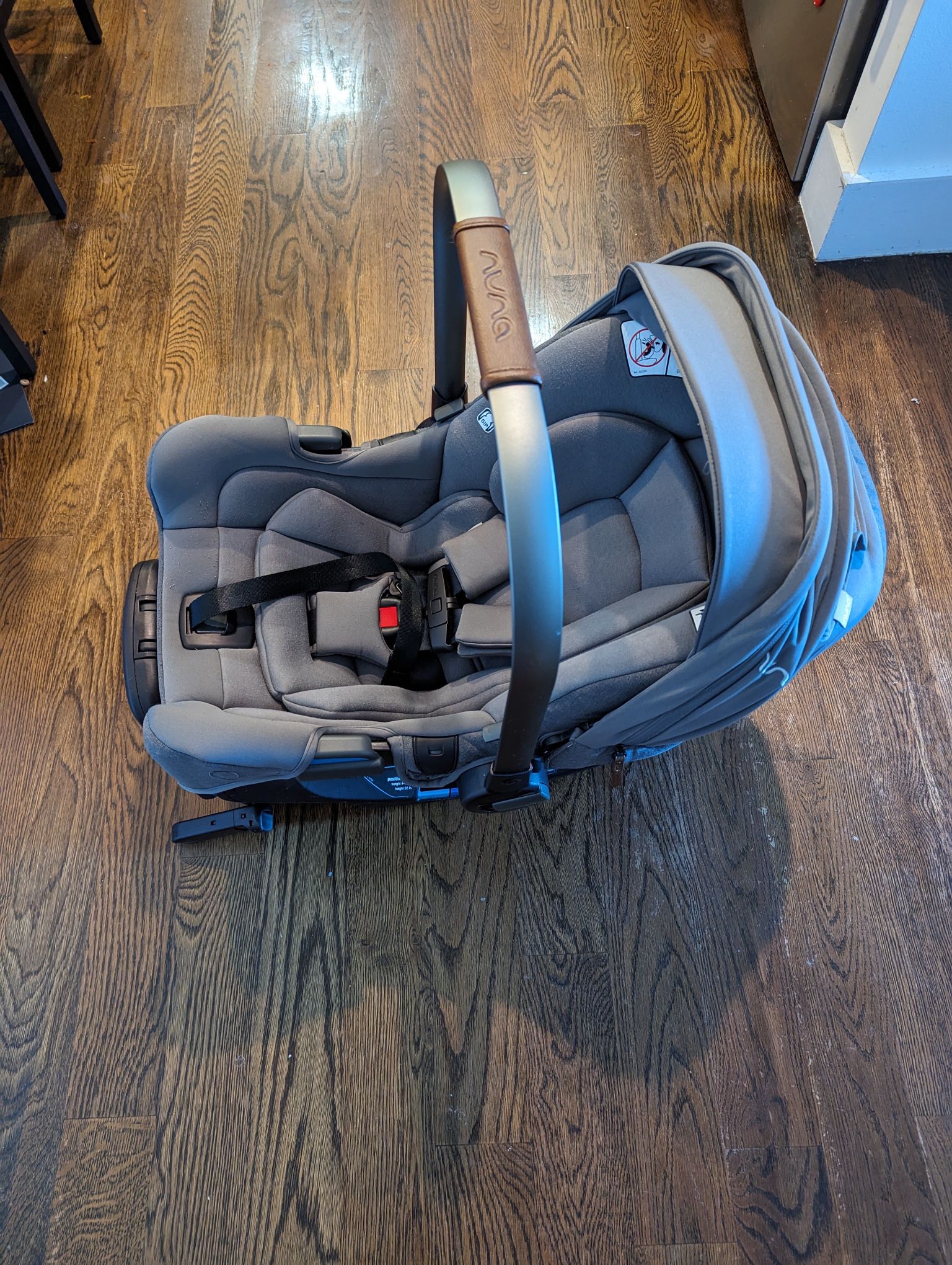 Tavo Next Stroller + Pipa™ RX Car Seat
