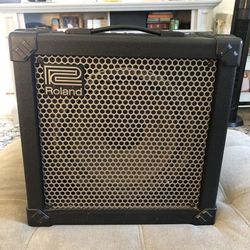 Roland Cube 30 Guitar Amp