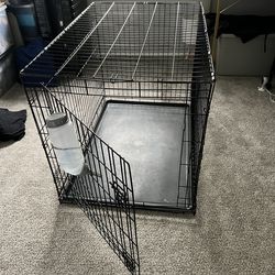 Dog cage