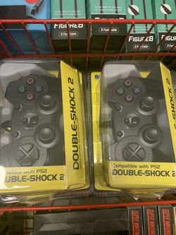 Ps2 wire controllers new $15 each