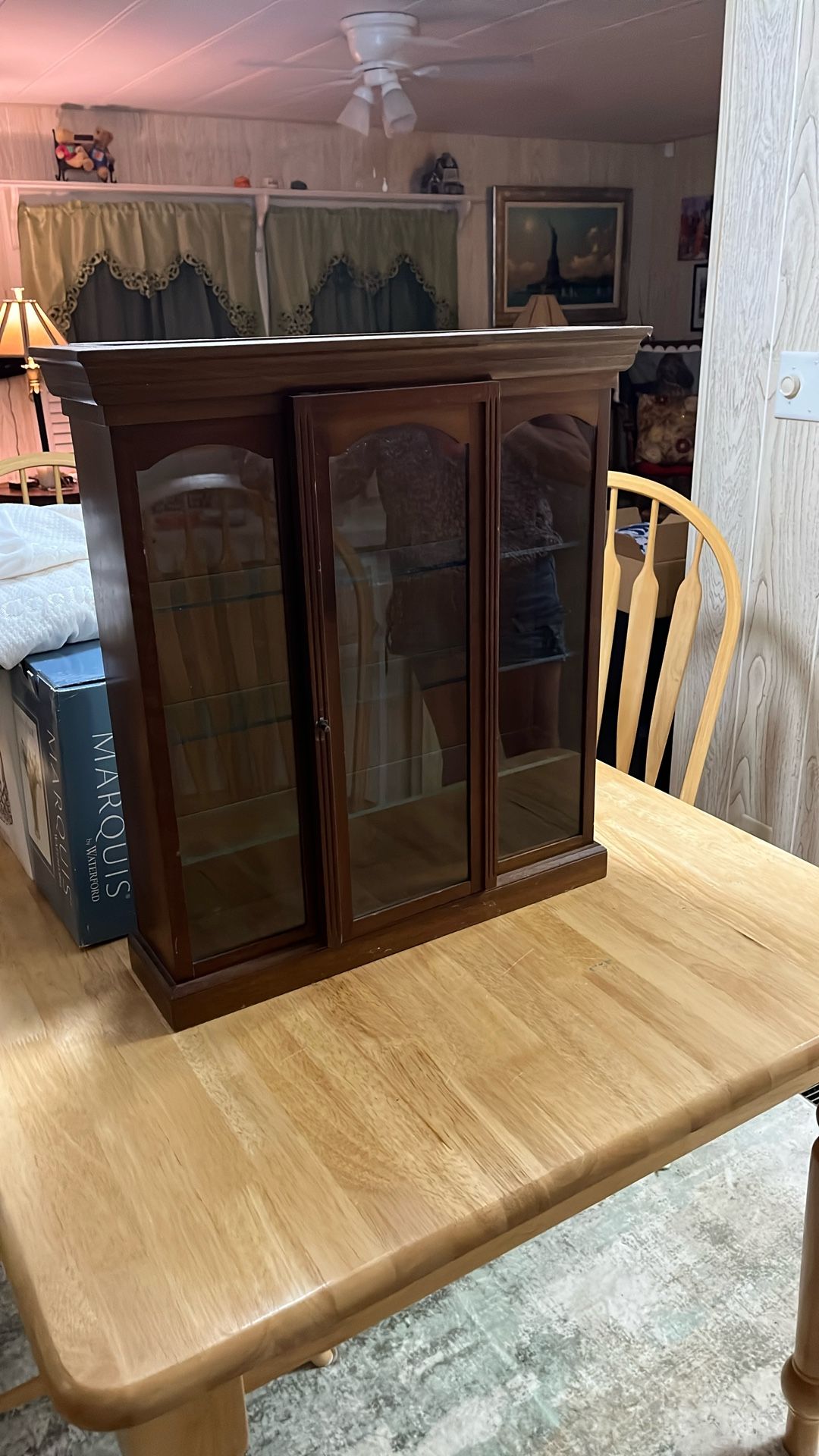 Curio Cabinet