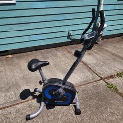 Xterra Exercise Bicycle 