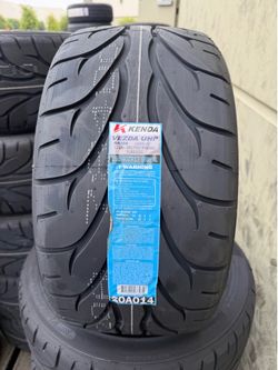 255/40ZR17 Kenda