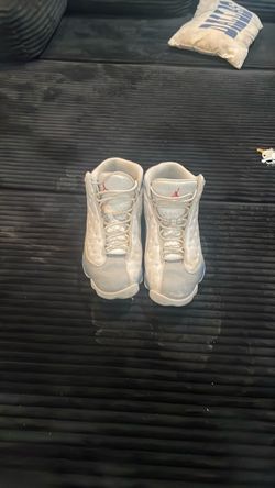 Jordan 13s French blue s11