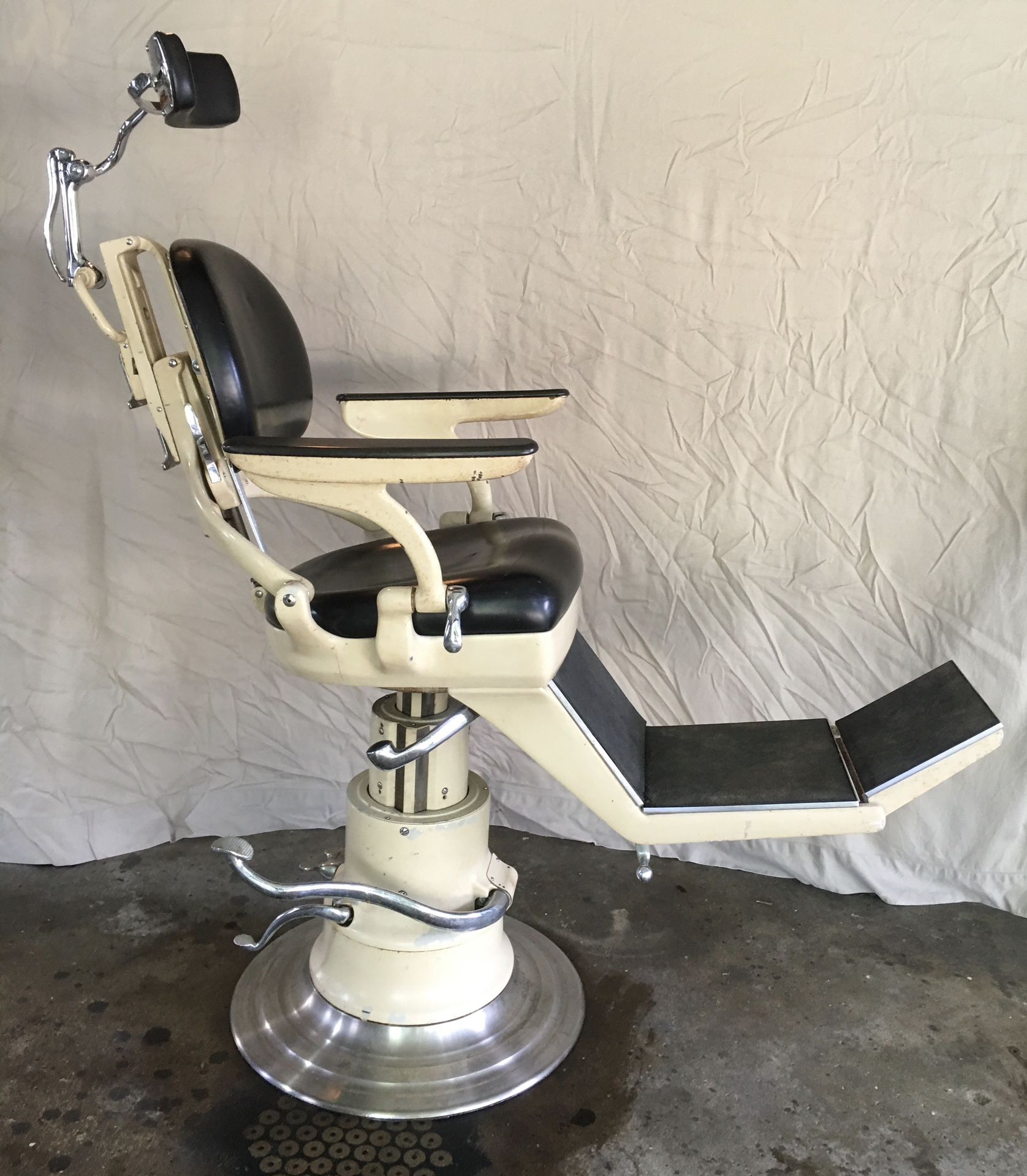 Antique Dentist Chair 