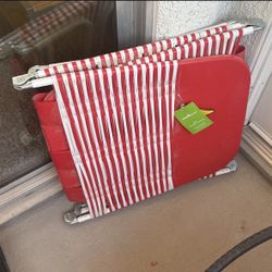 Chaise Lounge Folding Chair