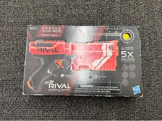 nerf rival