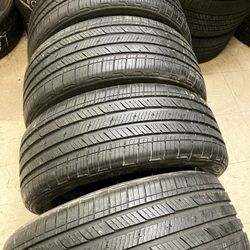 Tires 255-50r19 Bridgestone 