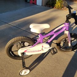 Royalbaby Magnesium Kid Bike  (Lightweight)