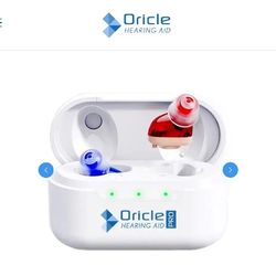 Oricle Pro Hearing Aides  (Brand New Never Been Used)