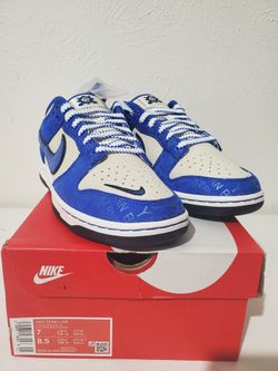 Nike Dunk Low Jackie Robinson Size M7 W.8.5