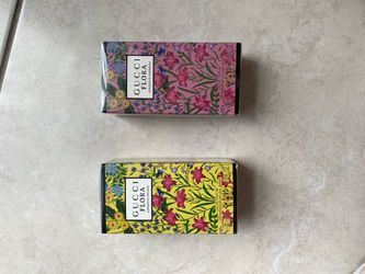 Flora Eau de Parfum Set of 2