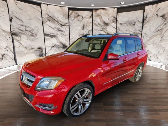 2015 Mercedes-Benz GLK-Class