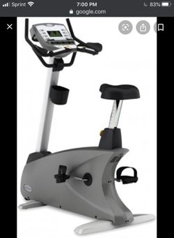 (Matrix) Recumbent Bike