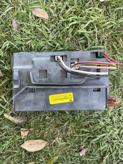 Frigidaire Washer Control Board Part # 1(contact info removed)0 1(contact info removed)3  PREOWNED tested. 