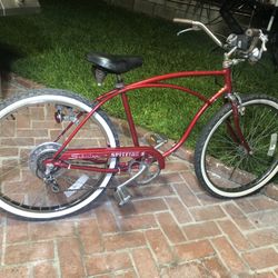 Schwinn 1979 Spitfire 5 Beach Cruiser Drum Brake