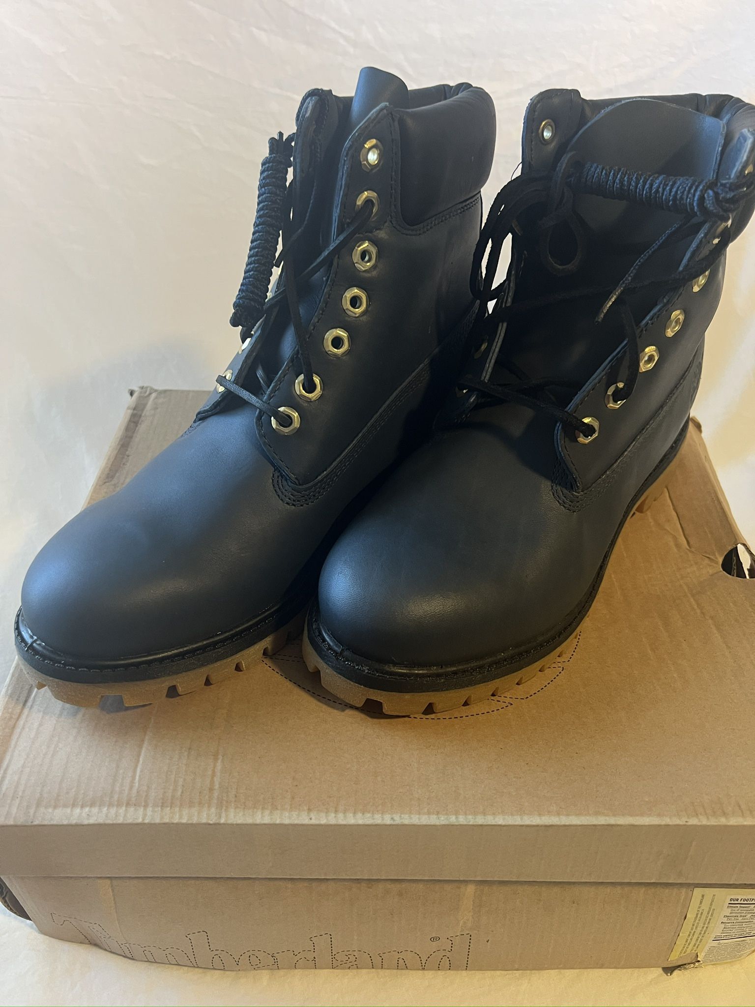 Timberland Boots - Size 8.5 (As Is)