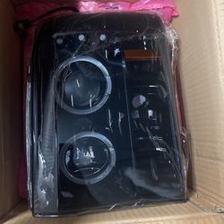 F250 Headlights