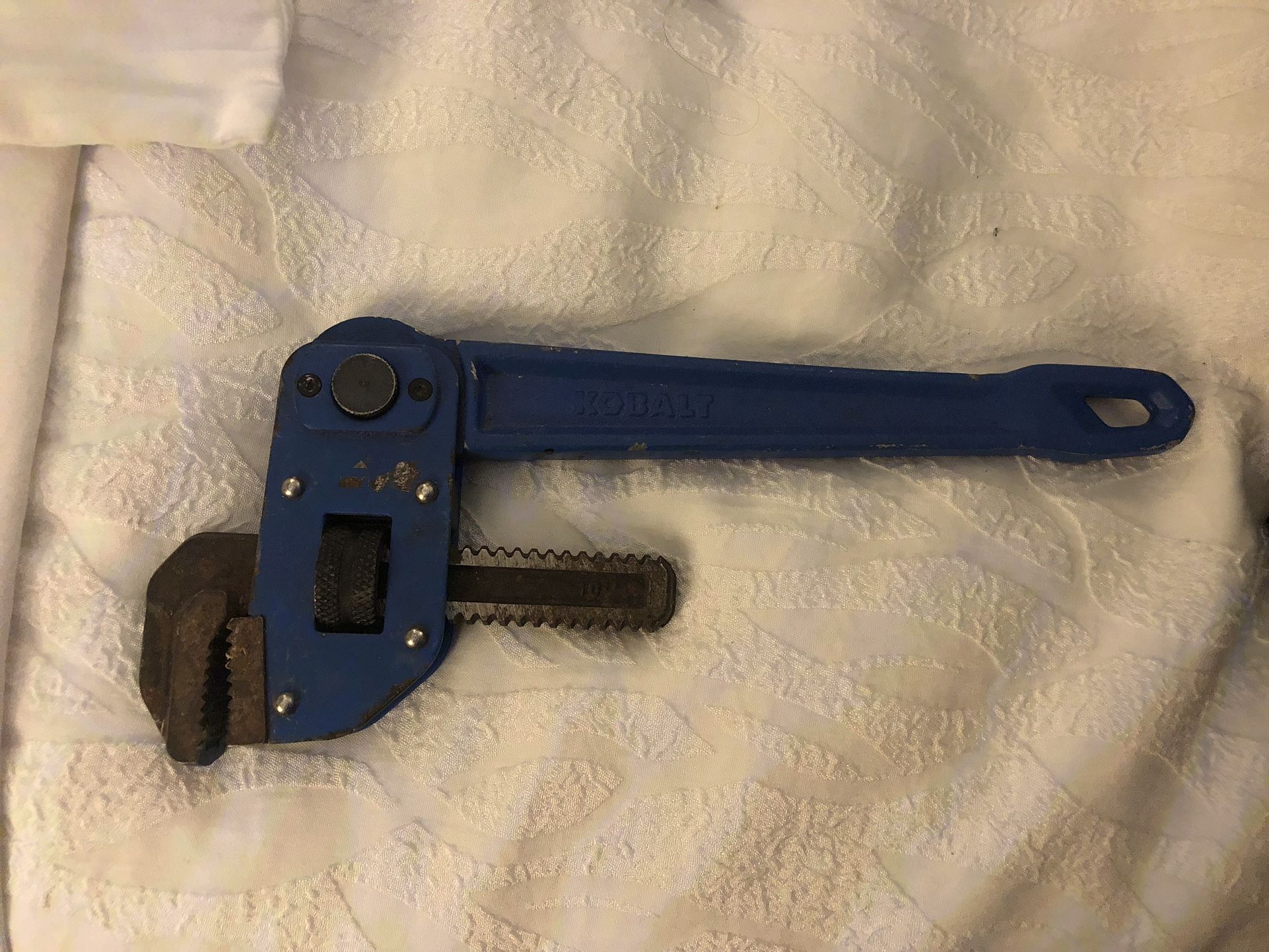 Pipe Wrench