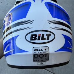 Bilt Helmet Size Small