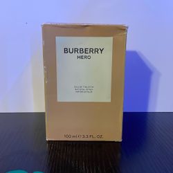 Burberry Hero