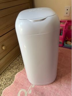 New diaper genie