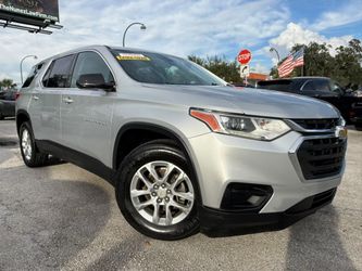 2018 Chevrolet Traverse