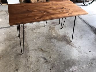 Rustic Study writing Desk