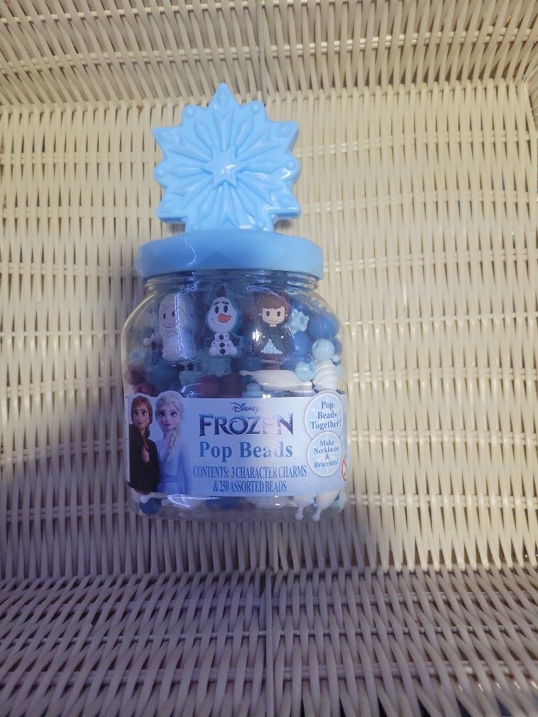 FROZEN Pop Beads