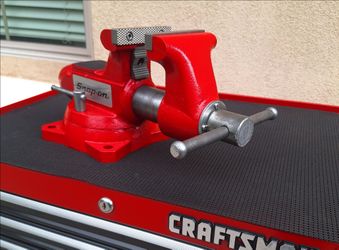Excellent  Snap-on 1740 Machinist Bullet Vise