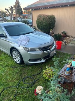 2014 Chevrolet Impala