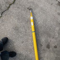 Blue Strip For Fiberglass Hit Stick, For Electricion