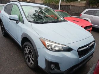 2018 Subaru Crosstrek