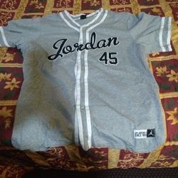 Jordan Jersey 