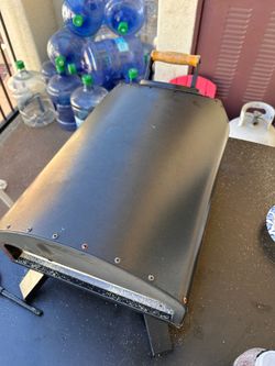 Bortello Wood Pizza Oven